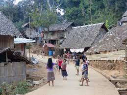 Children Playing In Mae La Oon Refugee Camp Three Hour Drive From Across The Mountains From The Town Of Mae Sariang Refugee Camp Village Photography Thailand