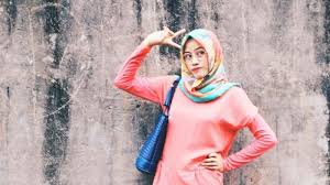 Foto cewek jilbab cantik kekinian. Foto Cewek2 Cantik Berhijab Asia