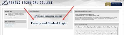 Some of the links on this page may require additional software to view. Accessing Blackboard