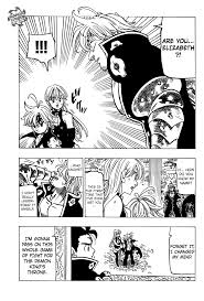 After estarossa regained his memories as mael, the most powerful archangel, he went on a rampage. Let S Sum Up The Estariel Conspiracy Nanatsunotaizai