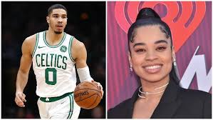 Tristan thompson wowed by jayson tatum. Jayson Tatum S Girlfriend Linked To Singer Ella Mai Heavy Com