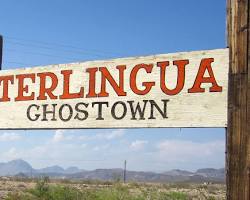 Image of Terlingua, Texas