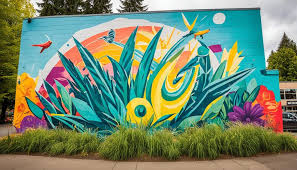 Discover Eugene's Murals & Public Art Locations