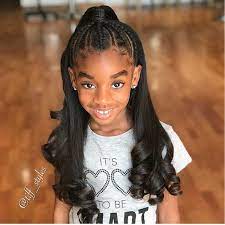 3 416 Likes 23 Comments Voiceofhair Stylists Styles Voiceofhair On Instagram So Cute By Black Kids Hairstyles Kids Hairstyles Teenage Girl Hairstyles