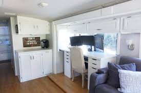 Contact the expert in mobile rv repair in punta gorda, florida. Rv Renovation Painting Rv Cabinets Updating Cabinet Hardware Hudson And Emily