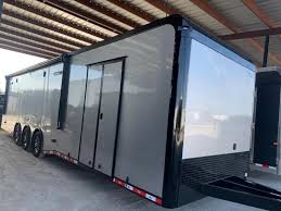 Ac & furnace, split system, air conditioning, natural gas 34 Enclosed Race Trailer Electric Awning And Wheel Well Car Racing Trailer Enclosed Trailers Cargo Trailers Concession Trailer Race Trailers Waco Dallas And Austin Texas