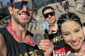 Le 'corren' a Chicago