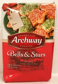 Product titlearchway cookies, soft dutch cocoa, 8.75 oz. Upc 027500095428 Archway Bells Stars Cookies 6 Oz Upcitemdb Com