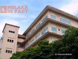 Massage service · malacca city, malaysia. Melaka In Fact The Malacca General Hospital Completed Facebook