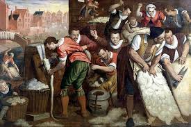 She has been a consultant child and adolescent psychiatrist since 2010, initially working in. File Isaac Claesz Van Swanenburg The Removal Of The Wool From The Skins And The Combing Wga21986 Jpg Wikimedia Commons