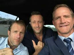 Alex O'Loughlin Weekly Wrap Up