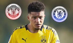 The summer transfer window opens in two days but is already firmly kicking into gear across europe. Man Utd May Miss Out On Jadon Sancho Transfer To Chelsea Even With Ed Woodward Gesture Football Sport Express Co Uk