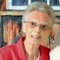 Betty Garman Pittman Obituary