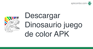 The app database contains more than 1000+ entries from the most famous color palettes: Dinosaurio Juego De Color Apk 16 6 0 Aplicacion Android Descargar