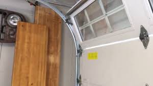 Determining the amount of space you currently have above your door opening is easily accomplished using a tape that is a measure of the curvature of the track radius. 32 Radius Track On A Garage Door 630 271 9343 Youtube