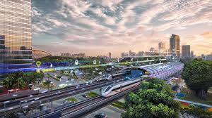 Revealing this in a press release on thursday (april 28), the land transport authority (lta). Siemens Mobility Singapore Siemens Mobility Singapore