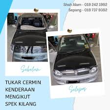 Kereta perodua axia antara kereta yang paling laris buat masa sekarang. Cermin Kereta Sepang Nizam Autoglass Posts Facebook