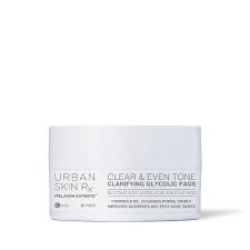 Its lineup of cleansers, serums, moisturizers, treatments, and tools target an array of skin concerns such as uneven skin tone, dark spots, and blemishes. Urban Skin Rx Target