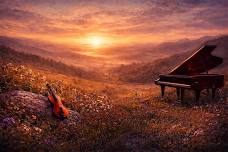 Journey Through the Present