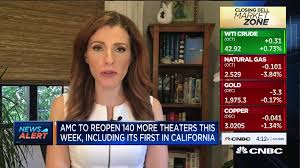 You save time by using 123movies. Amc Shares Rise As 70 Of Theaters Will Be Open This Weekend