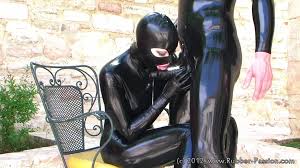 Rubber Passion - Enjoy My Rubber Passion - XXX TW Pornstars Rubber Passion