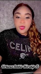 Virtuous Debbie worship tv America Vivian Chukwuezi