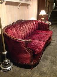 antique couch and chair set couches