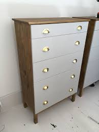 Ikea Tarva Made Pretty By Me Handles From Screwfix Paint And Varnish Homebase New Room Home Decor Paint And Varnish