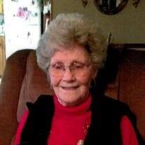 Anna Grace "Sally" Pounds Obituary