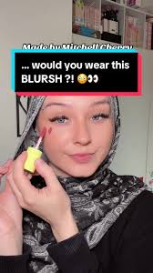 Cherry Cola Blursh Review: Must-Have Makeup Product