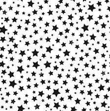 Black And White Star Background Stars Seamless Background Space Star Pattern Black Stars On White Background Stock Vector 5579947 In 2020 Seamless Background Space Stars Phone Background Patterns