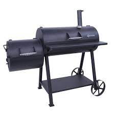 Academy New Braunfels Hondo Classic Charcoal Smoker Charcoal Smoker Grilling Smoker
