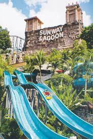 Sunway lagoon is one the famous attraction in kuala lumpur. Pin On Malaysia