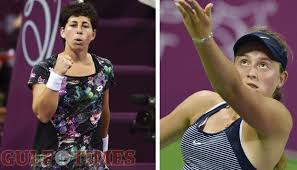 Jelena ostapenko all his results live, matches, tournaments, rankings, photos and users discussions. Ostapenko In Final Vs Suarez Navarro After Petkovic Retires