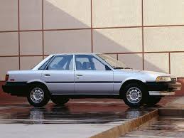 toyota camry sedan deluxe north america v20 1986 91 トヨタ 車