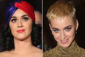 Katy Perry is having an identity crisis