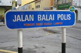 Bandar saujana putra delivery services. Jalan Balai Polis Kuala Lumpur