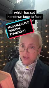 Replying to @@mo Beginning the Reading of "What a Young Wife Ought to Know"  by Ms. Emma F. Angell Drake, MD