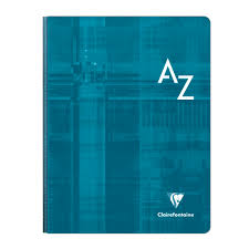 Feuilles simple a4 grands carreaux x200. 1 Etui De 200 Feuilles Mobiles 4 Couleurs Clairefontaine Perforees A Grand Carreaux Format 17x22cm Feuillets Mobiles