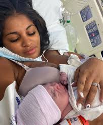 Anny Francisco and Robert Springs Welcome Baby Number Three