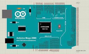 Arduino Mega 2560 Library for Proteus - The Engineering Projects