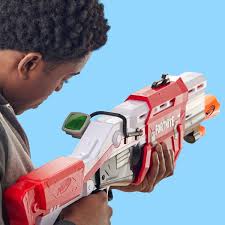 In this nerf video, paul reviews the world's. Nerf Fortnite Ts Blaster Smyths Toys Ireland