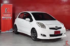 toyota yaris 1 5 ป 2010 s limited hatchback at