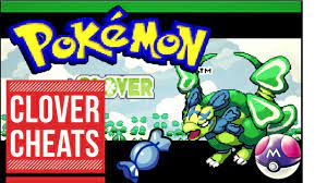 Pokemon Clover Cheats - Working GBA Cheat Codes for My Boy, VBA and More -  YouTube