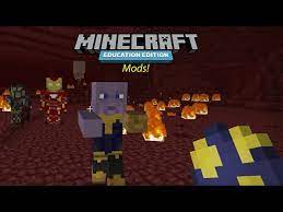 Education edition that is appropriate for the computer or ipad . Minecraft Education Edition Addons 11 2021