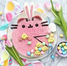 Speckled Strawberry Lemon Pusheen Bunny Cake Luxe And The Lady 468 x 468 jpeg 16 kb. speckled strawberry lemon pusheen bunny