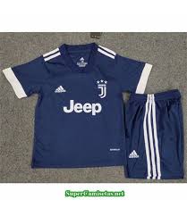 De 2007 até 2011, a juventus permaneceu com o uniforme principal e foi alternando os segundos uniformes entre as cores azul, amarela e cinza. Tailandia Equipacion Camiseta Juventus Ninos Azul 2020 21 Barata Supercamisetas