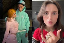Ice Spice confirms relationship status after Central Cee dating rumors that  fueled TikTok beef with Madeline Argy