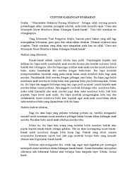 Maybe you would like to learn more about one of these? Contoh Karangan Syarahan Images Nomor Siapa