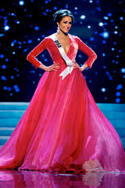 Miss universe 2012 olivia culpo arrives at the 2013 miss usa pageant at planet hollywood resort & casino in las vegas. Miss Universe 2013 Evening Gown Competition Tommy Beauty Pro